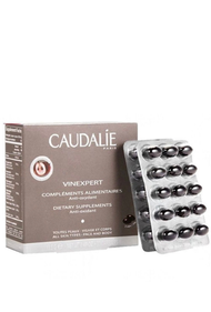 CAUDALIE - 歐緹麗 葡萄籽白藜蘆醇抗氧美肌美白膠囊30粒