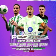 NEW PES2025 PS3 | BITBOX PATCH REV.3 UPDATE 1 May 2025