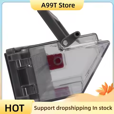 A99T 2X Dust Box Replacement Accessories For ECOVACS Deebot 950 92 T8 N8 T5 N5 Series Robotic Vacuum