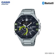 นาฬิกาข้อมือ Casio Edifice ECB-10DB-1A | การเชื่อมต่อกับสมาร์ทโฟน | EDIFICE | นาฬิกา | CASIO ECB-10DB ECB-10DB-1A