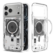 Siêu lại Spigen magfit được thiết kế cho iPhone 17 Pro Max / iPhone 17 Pro / iPhone 17 Air / iPhone
