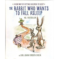 THE RABBIT WHO WANTS TO FALL ASLEEP BOOK