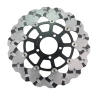 Motorcycle Front Brake Disc Rotor For Suzuki GSX600R 97-98 GSX-R600 97-03 GSX-R750 96-03 GSX-R1000 0