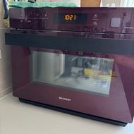 Sharp R1340-r 5合1 蒸焗爐（34L）