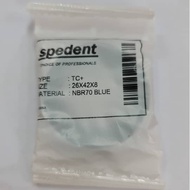 NBR OIL SEAL SPEDENT TC+ 26X42X8