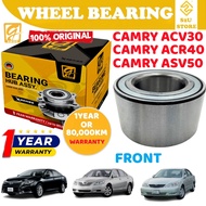 S2U Gaido Front Wheel Bearing Hub Toyota Camry ACV30 ACV40 ASV50 ACR40 Depan Bearin Tayar Kereta