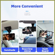 ⊙ ✉ ✙✷ Universal car phone holder dashboard car cellphone holder Cp holder for car 360 rotation mou