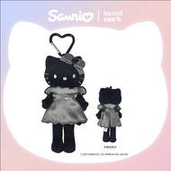 (ของแท้🇯🇵) พวงกุญแจตุ๊กตา Sanrio Hello kitty gogo gal น้องคิตตี้ขายาวรุ่นติดแกรม เทวดา-ปีศาจ