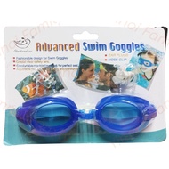 Swimming Goggles Free Diving Site 4 Colors Waterproof Adult