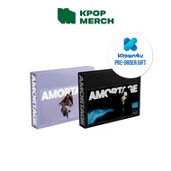 (Ktown4u POB) BLACKPINK JISOO - 1st Mini Album [ Amortage ]_Exclusive Edition