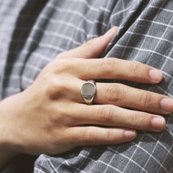 Guten Inc - Liberty Stainless Ring Men's Ring