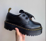 Dr Martens Holly 厚底 絲帶🎀 增高5cm