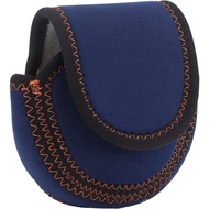 Spinning Fishing Reel Cover,Neoprene Fly Fishing Reel Protective Case Pouch Cover Spinning Reel Stor