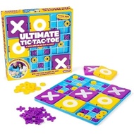 Ultimate Tic Tac Toe™ By Relatable, Exciting Board Games for Family Gatherings, Great Classroom Game