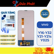 Màn Hình VIVO Y16 / Y02S / Y21 / Y21s / Y32 ZIN NEW (Tặng bộ sửa và keo)