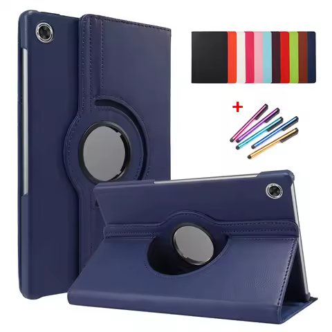 For OPPO Pad Air 10.36inch 2022 360 Rotating Magnetic Flip Cover For oppo OPD2102 Tablet Protective 
