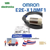 E2E-X18MF1 0MRON PROXIMITY UNSHIELDED M30 PNP-NO 3 Wires DC 12-24V Shipped From Thailand