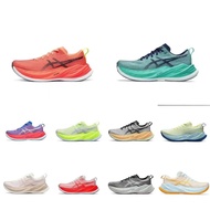 ✅Ascis5988 superblast FF turbo men and women running shoes ELG4