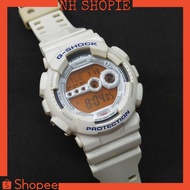 G-SHOCK TERPAKAI GD 100SC-7