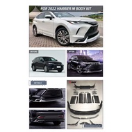 Toyota Harrier Xu80 Modellista PP Bodykit Skirting