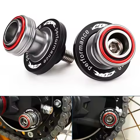 M8 For HONDA CBR600RR CBR1000RR CBR954RR CBR 900RR 954RR 250R Motorcycle Accessories CNC Swingarm Sp