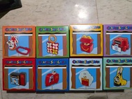 麥當勞蠟筆小新玩具