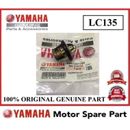 DIJAMIN 100% ORIGINAL YAMAHA LC135 THERMOSTAT ASSY 0 5YP THERMOSTAT 135LC TEMPERATURE SWITCH 5YP-124