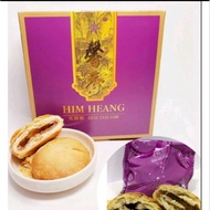 Him HEANG BISCUIT PENANG | Beh TEA SAW |