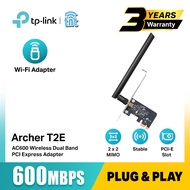Tp-Link Archer T2E AC600 Wireless Dual Band PCI Express Adapter