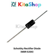 Schottky Rectifier Diode (MBR 5200 / SR 5200)
