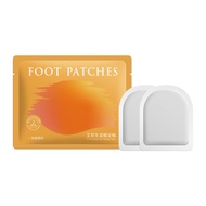 [Ready Stock] Wormwood Ginger Foot Warmer Self-Heating Warmer Foot Warmer Foot Warmer Warmer Baby Wa