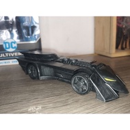 McFarlane Batman Batmobile Collect to Build BAF