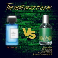 Sel d'Argent BDK Parfums perfume clone