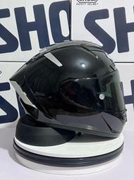 [詢價]SHOEI x14黑武士亮黑機車四季頭盔摩托車踏板全盔騎行服