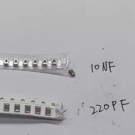 10NF Capacitor 220PF 20NF Wimes New Energy Charger Chip Capacitor 3.2x1.6 Size