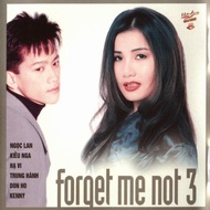 CD 354 -HAI AU CD 117 - FORGET ME NOT 3 high quality