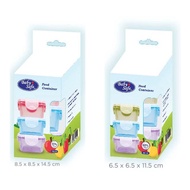 BABY SAFE Food Container 60ml & 150ml mpasi storage Container/
