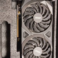 MSI GeForce RTX 3070 VENTUS 2X