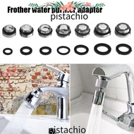 PISTACHIO Faucet Adapter Set, Metal With Washer Water Filter Adapter, Useful 18/20/22/24mm To 22mm T