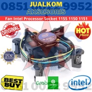 LGA 1155 / 1150 / 1151 PROCESSOR FAN