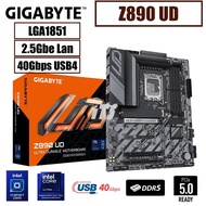 Gigabyte Z890 UD USB4 DDR5 LGA1851 Mainboard - Core Ultra (Series 2) Ready