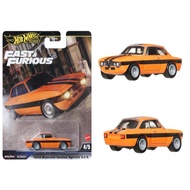 [Daddy Du Toys] Hot wheels Giulia Sprint JBM04-9866 GTA