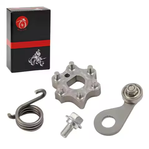 Billet Modified Shift Star Transmission Cylinder for Yamaha Banshee 350 1987-2006 4L0-18140/185-00-0