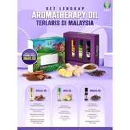 KIT BOX 3 SERANGKAI IKHLAS HERB