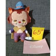 Disney Pinocchio Cat Gideon Disney Villain Powapowa Plush