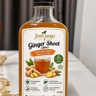 MINUMAN BOTANI GINGER SHOT