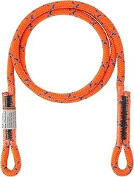 GM CLIMBING 8mm (5/16") Prusik Sewn Eye-to-Eye Pre-Sewn 45 inch