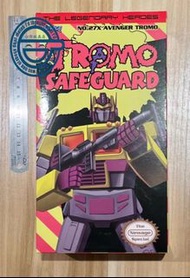 全新品 NEWAGE 小比例 11cm NA H-27X H27X   擎天柱 汽車人 Optimus Prime TROMO 毒王 荼毒天 迷你金剛  變形玩具 柯柏文