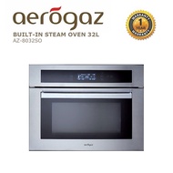 Aerogaz Built-in Electric Oven 43L With 8 Functions (AZ-8043EO)