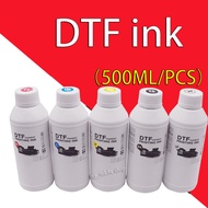 DTF pigment ink  DTF textile ink  DTF Transfer Film Ink For DTF Printer   L1800 L1390 xp15010 tx800 